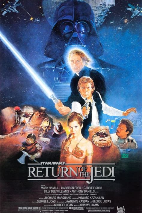 Star Wars: Episod VI - Jedins återkomst